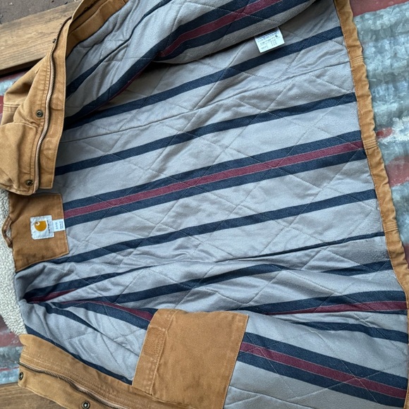 Carhartt Women's Wesley Coat- Excellent - Picture 5 of 10